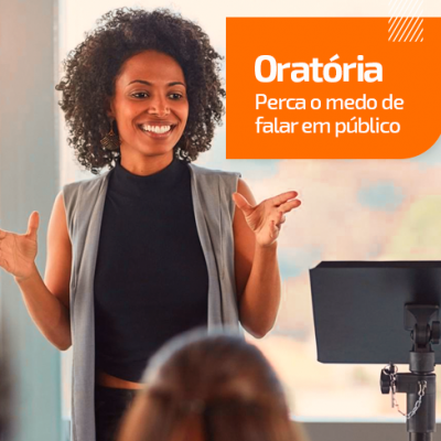 Curso Comunicação e oratória - MÓDULO II